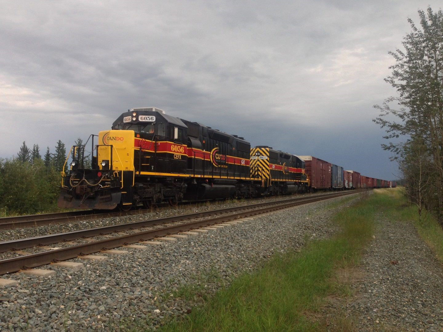 Optimizing an historic mill operation – Cando Rail & Terminals