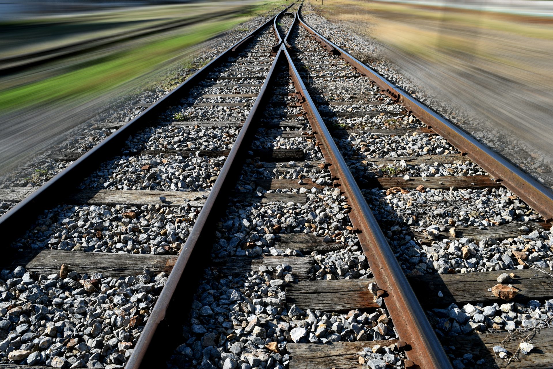 railway tracks