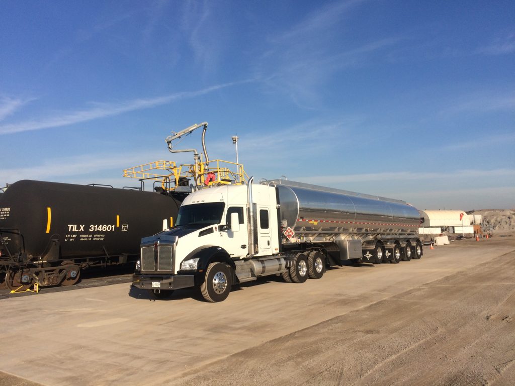 New terminal in Hamilton keeps fuel moving Cando Rail & Terminals
