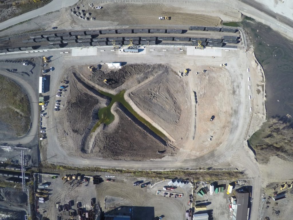 New terminal in Hamilton keeps fuel moving – Cando Rail & Terminals
