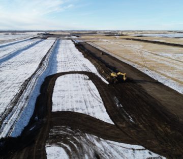 Federal investment for Sturgeon Terminal