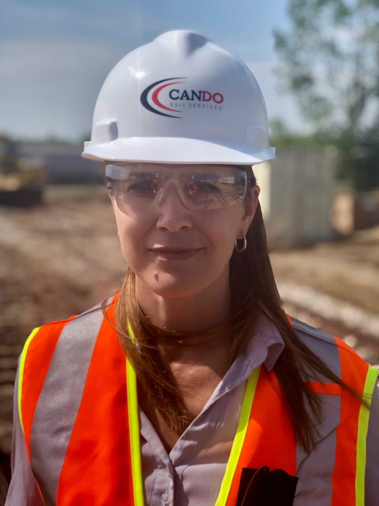 Canjdo Lisa Smith named AVP Safety, Env. & Reg. – Cando Rail & Terminals
