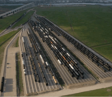 Cando Adds Multi-Purpose Terminal in Texas