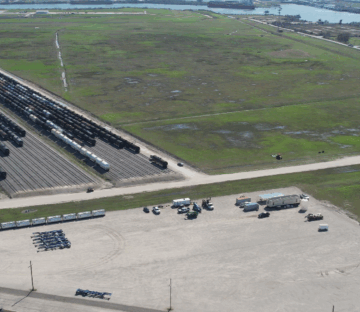Cando Completes Acquisition of TX Terminal